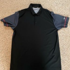 Nike golf polo - tour performance